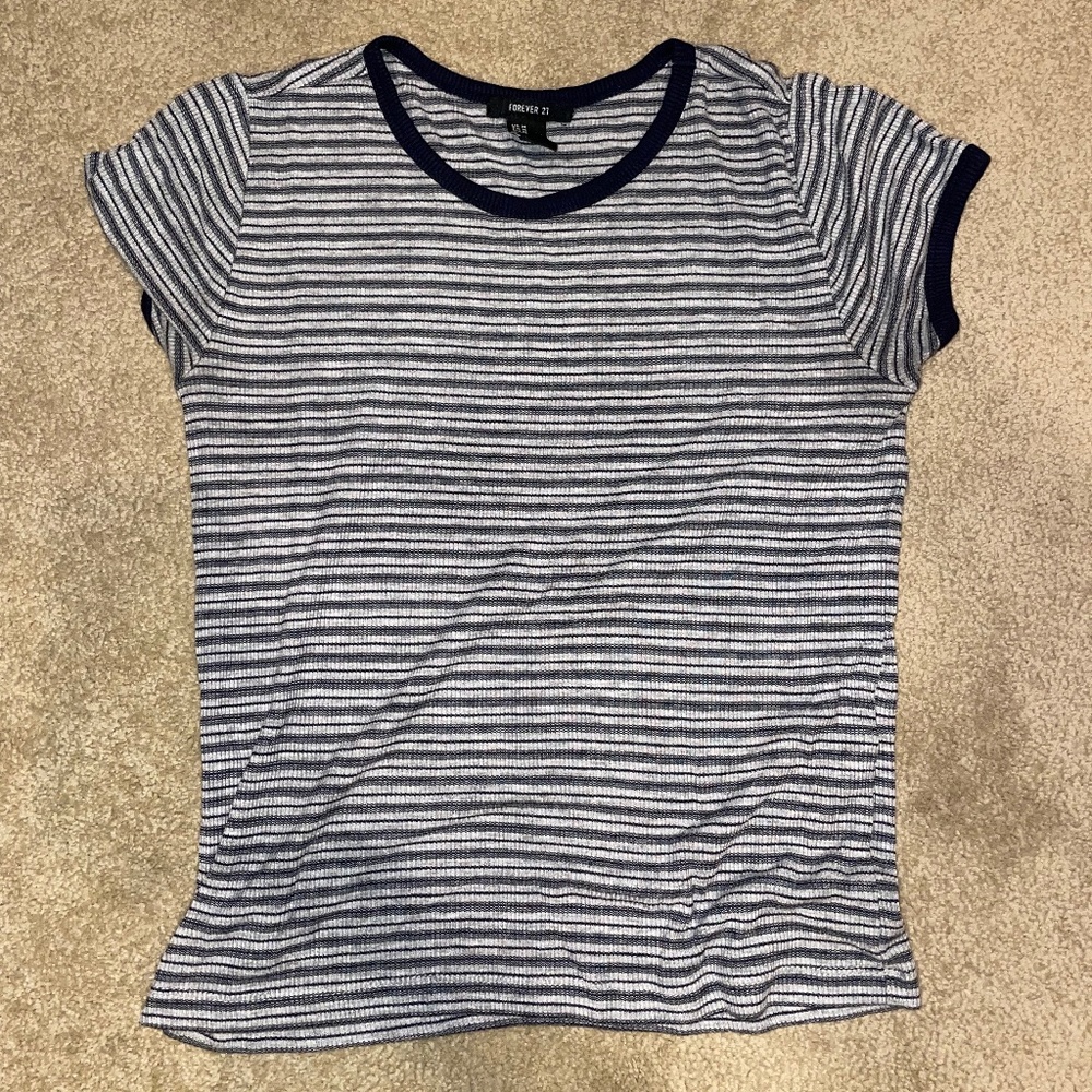 Striped tshirt